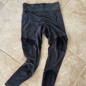 Lululemon lab cupro leggings